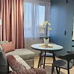 Blue 아파트 무카체베