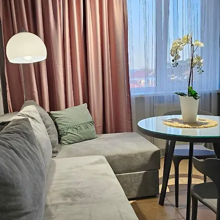 Apartment без відключень світла! Blue