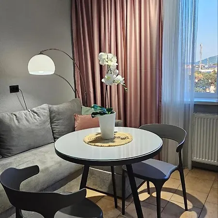 без відключень світла! Blue Apartment *