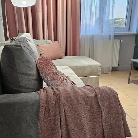 без відключень світла! Blue Apartment