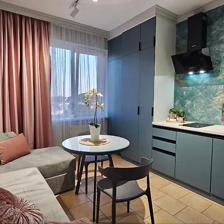 Apartment без відключень світла! Blue