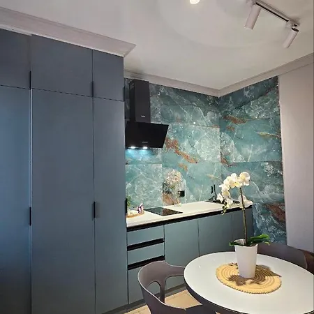 Apartment без відключень світла! Blue *