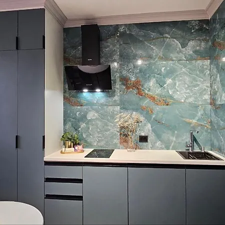 Apartment без відключень світла! Blue Mukacheve