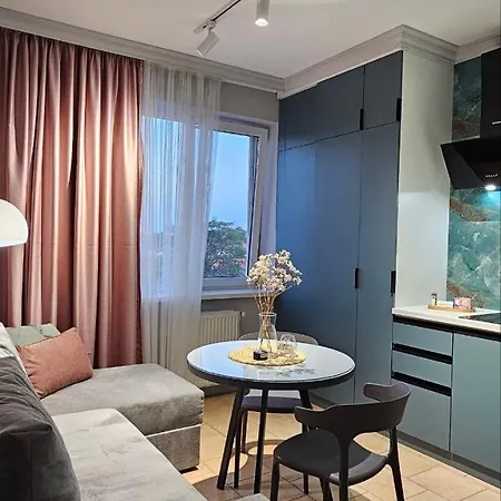 без відключень світла! Blue Apartment *