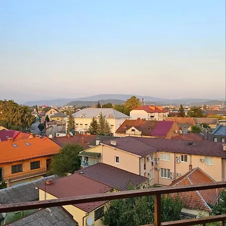 Apartment Blue Mukacheve
