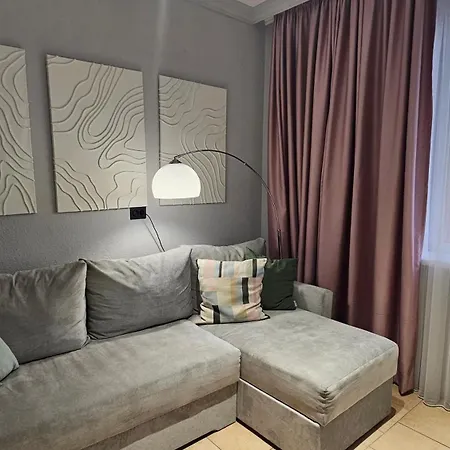 Apartment Blue