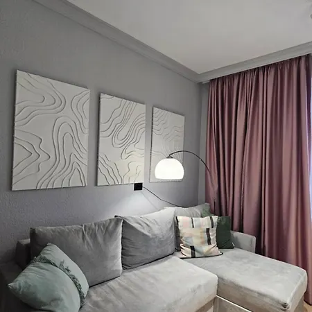 Apartment Blue *