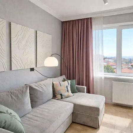 Apartment Blue *