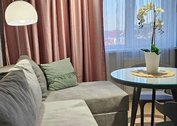 Apartment Blue