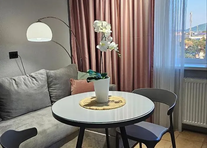 Blue Apartment *