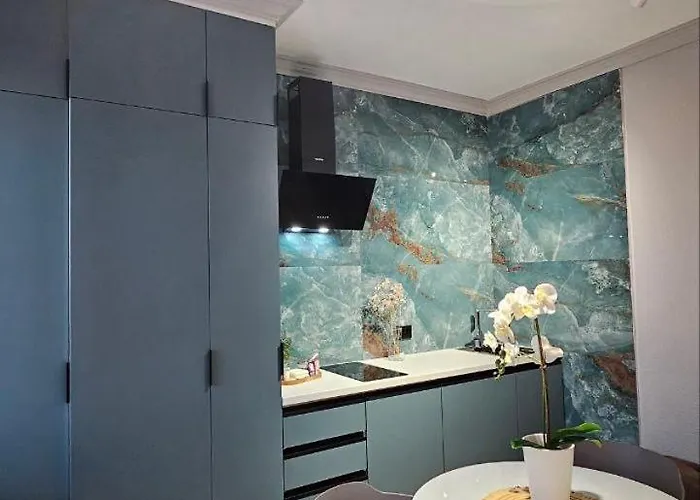 Apartment Blue *
