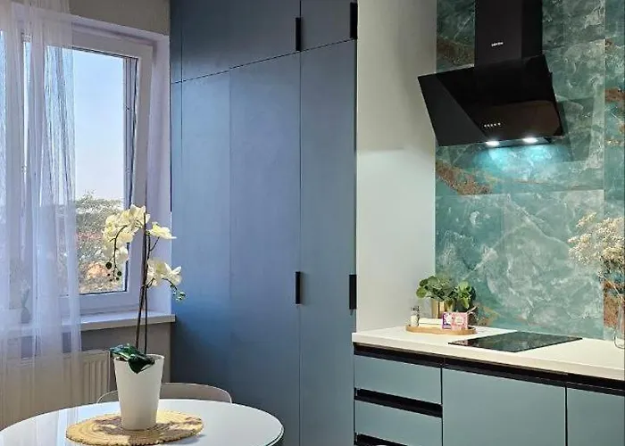 Blue Apartment Mukacheve