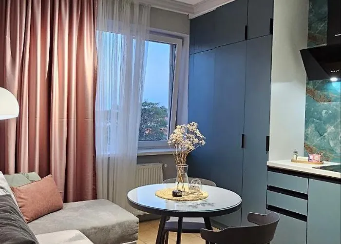 Blue Apartment *