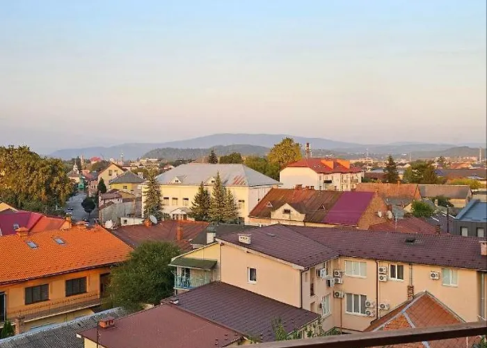 Apartment Blue Mukacheve