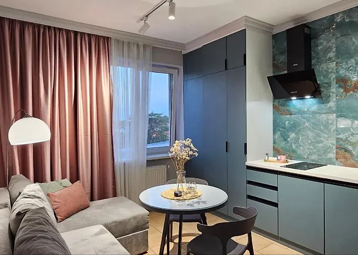 Blue Apartment *
