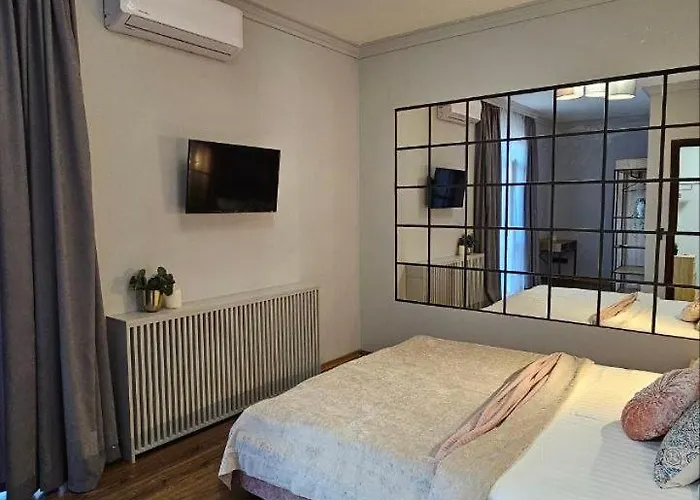 Apartment Blue *
