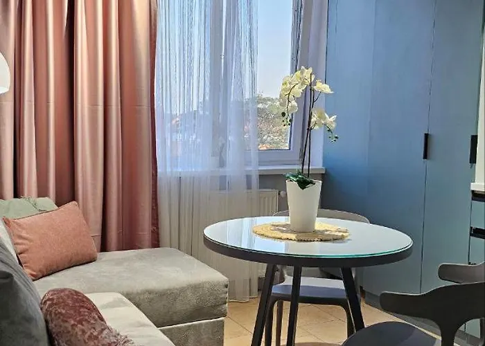 Blue Apartment Mukacheve