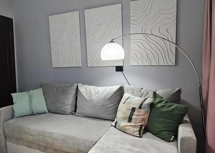 Apartment Blue Mukacheve