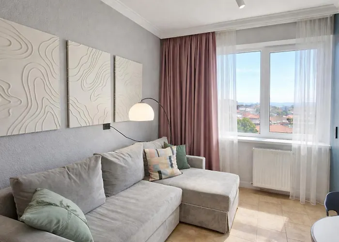 Apartment Blue *