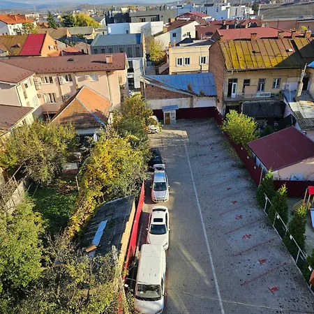 Blue * Mukačevo