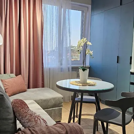 Blue Appartamento Mukačevo